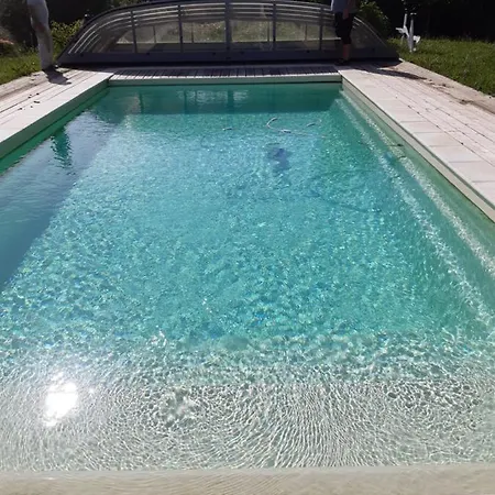 Double Avec Piscine Et Jacuzzi 3* Bernadets-Debat