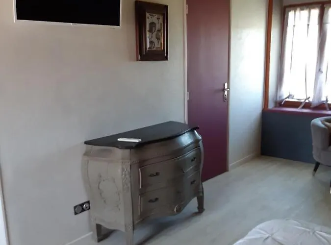 Double Avec Piscine Et Jacuzzi Bernadets-Debat