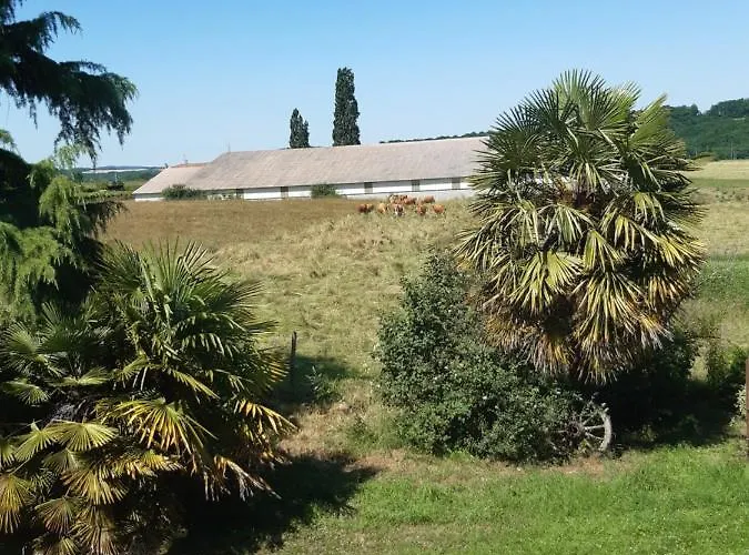 Double Avec Piscine Et Jacuzzi 3* Bernadets-Debat